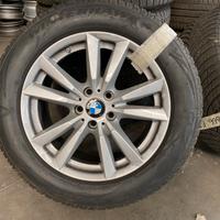 Cerchi originali bmw 18” con sensori