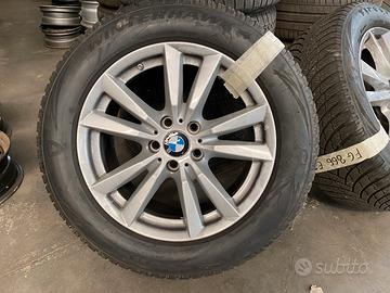 Cerchi originali bmw 18” con sensori
