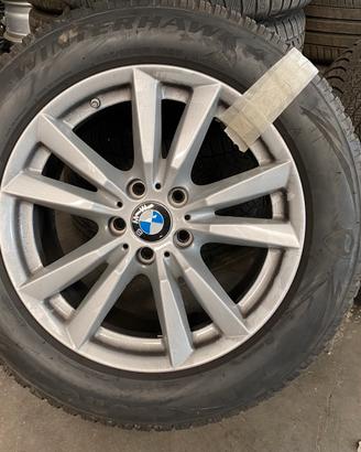 Cerchi originali bmw 18” con sensori
