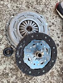 Kit frizione con volano bimassa