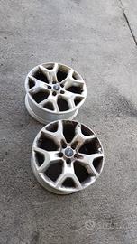 CERCHI IN LEGA da 17" Ford Kuga anno 2011