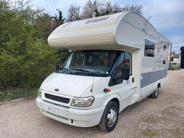 Rimor 678 Super Brig