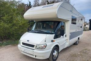 Rimor 678 Super Brig