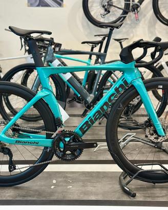 NUOVA Bianchi OLTRE COMP | 105 DI2 2026