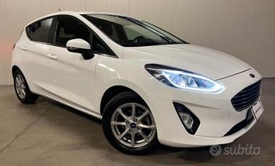 Ford Fiesta 10Ecoboost Hybrid 125 CV in arrivo2021