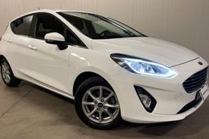 Ford Fiesta 10Ecoboost Hybrid 125 CV in arrivo2021