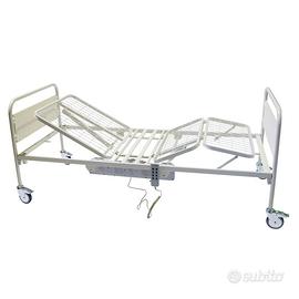 Letto motorizzato per anziano/Disabile