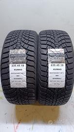 2 GOMME 235 45 18 KUMHO NUOVE INV RIF4282