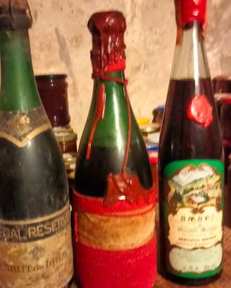 Bottiglie da Collezione 