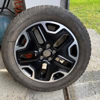 Kit Ruota di Scorta Jeep Renegade / 500X