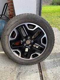 Kit Ruota di Scorta Jeep Renegade / 500X