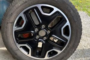 Kit Ruota di Scorta Jeep Renegade / 500X