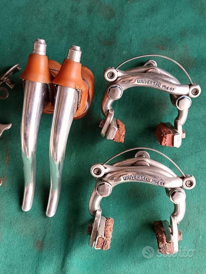 Attacco Supporto Posteriore Per Freni Universal Mod.61 - Nuovo, Bici Universale