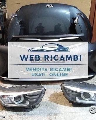 RICAMBI KIA STONIC MUSATA / Kia Sportage 2020