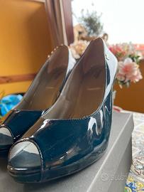 Spuntatine blu Nero Giardini 40