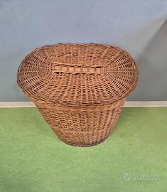 Cesto in vimini