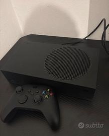 Xbox Series S 1TB Nera (Carbon Black)