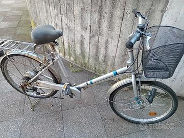 bici nr 24 in buon condicioni