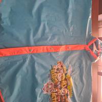 mantella pioggia bambino