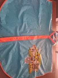 mantella pioggia bambino