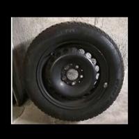 4 CERCHI IN FERRO 195/65/15