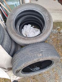 pneumatici estivi Bridgestone 215/60r17