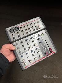 Mixer audio analogico Phonic AM240D