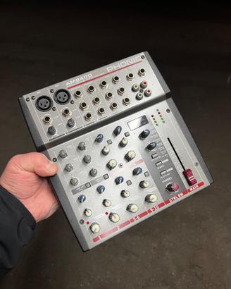 Mixer audio analogico Phonic AM240D