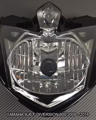 Fanale anteriore YAMAHA XJ6 Diversion 600 F 09-16