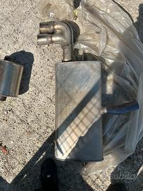 Scarico originale Ford Focus St Line 2025