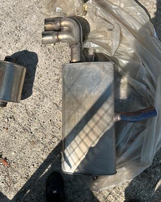 Scarico originale Ford Focus St Line 2025