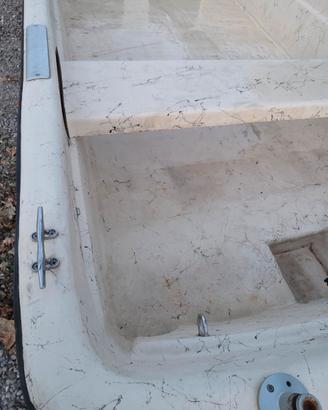 carolina skiff 17 v series + pod meccanica vadese