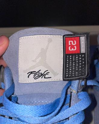Air Jordan University Blue