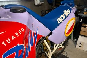 APRILIA  RALLY 125