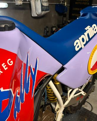 APRILIA  RALLY 125