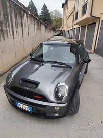 Mini Cooper s R53 