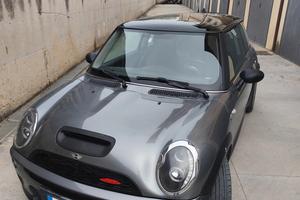 Mini Cooper s R53 