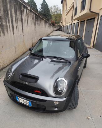 Mini Cooper s R53 