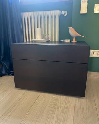 ARREDAMENTO CAMERA LETTO CASSETTIERA COMODINI