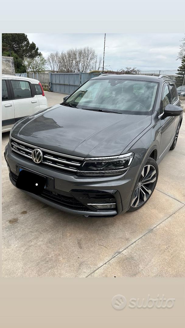 Volkswagen Tiguan 2ª serie