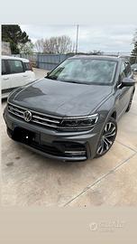 Tiguan bt 240cv r line