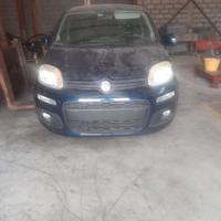 panda 312 muso kit airbag porta portiera sportello
