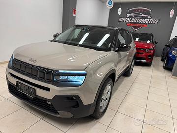 Jeep Avenger 1.2 Turbo 100 CV Altitude