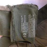 Guanti Pilota Americano Nomex Ignifugo