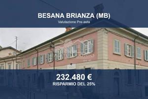 Immobile in asta di 245 m² a Besana in Brianza