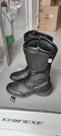 Stivali moto donna Dainese Aurora