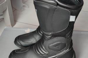 Stivali moto donna Dainese Aurora