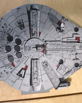 STAR WARS ROLLINZ 1.0 ESSELUNGA 2016