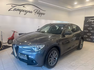 Alfa Romeo Stelvio 2.2 Turbodiesel 180CV AT8 Execu