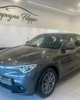 Alfa Romeo Stelvio 2.2 Turbodiesel 180CV AT8 Execu
